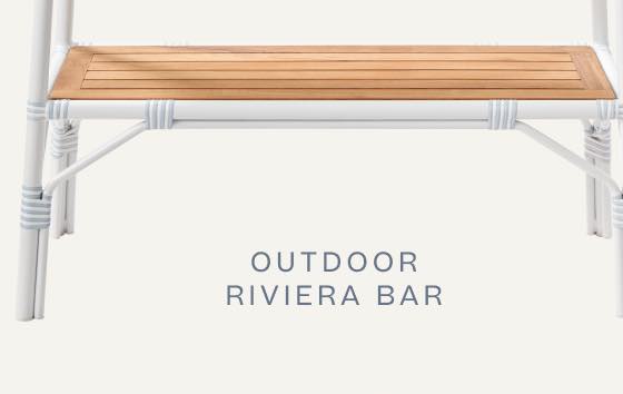 Outdoor Riviera Bar