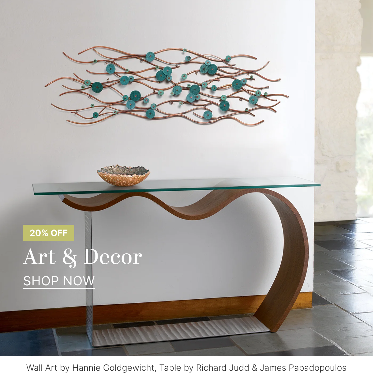 shop art & décor