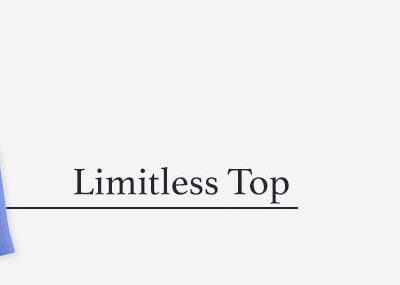 Limitless Moveknit Top