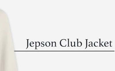 Jepson Club Jacket