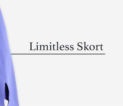 Limitless Moveknit Skort