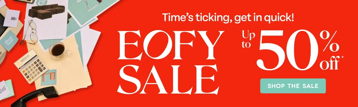 EOFY Sale
