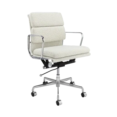 Eames Replica Softpad Fabric Office Chair