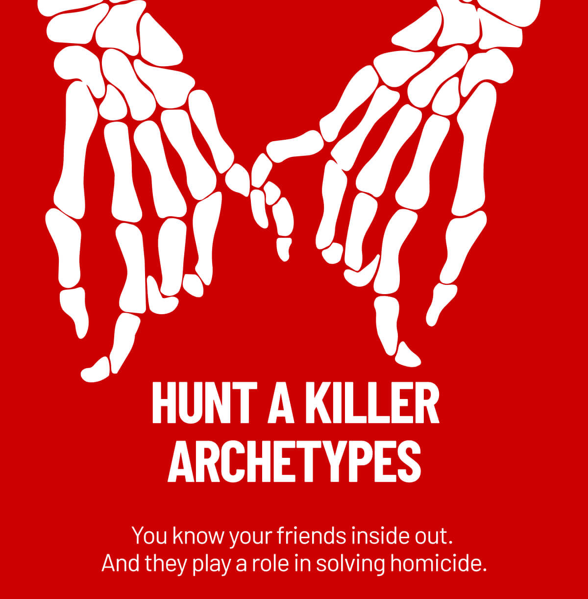 Hunt A Killer Archetypes