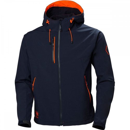 74140 Chelsea Evolution Hooded Softshell Jacket