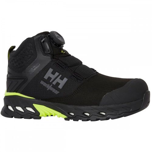 Helly Tech 78341 Waterproof & Breathable Magni Evolution Mid Boa Boot