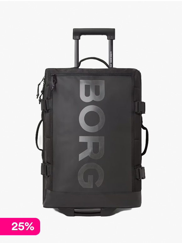 Björn Borg Travel Trolley S