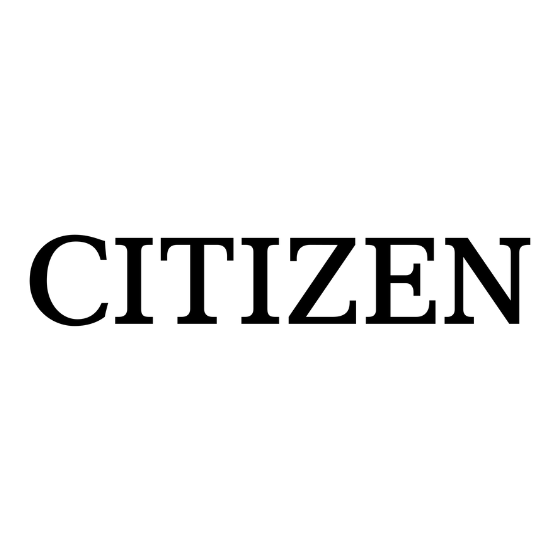 Logo Citizen