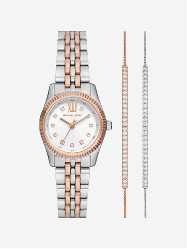 Damen Uhren Set MK4817SET