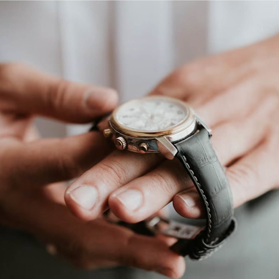 Uhren Schmuck für Herren