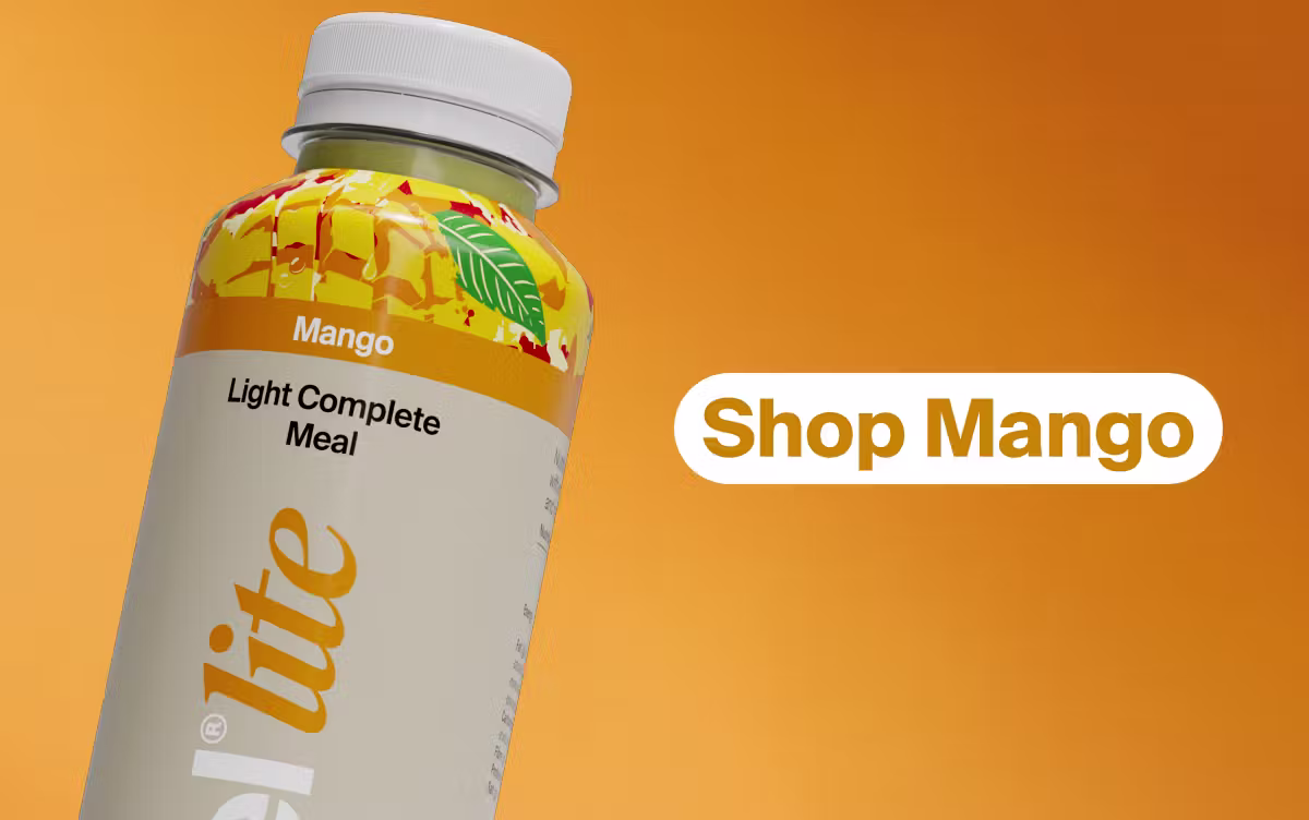 Mango Lite Ready-to-drink 