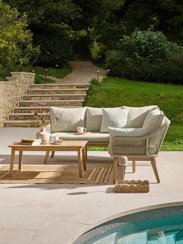 Rosarno Corner Set