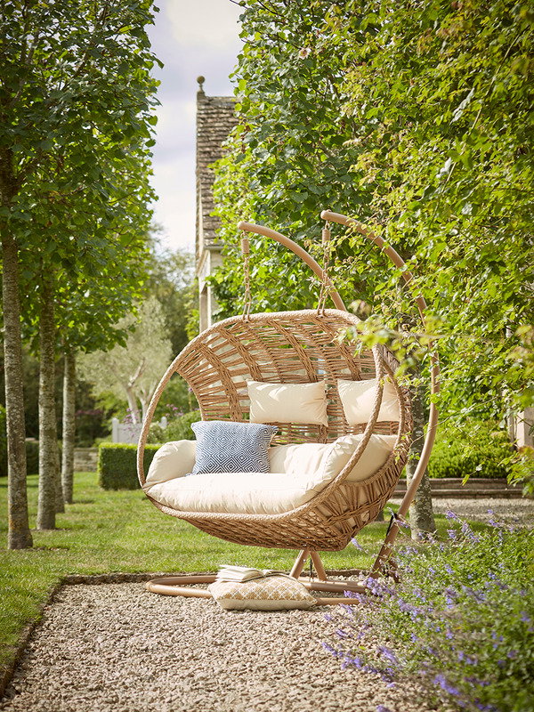 Icaria Double Hanging Chair