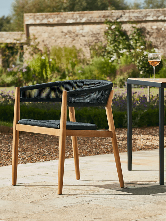 Two Vanta Dining Chairs