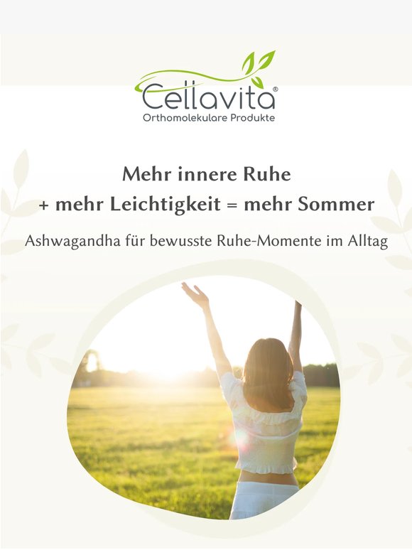 Wie Sie mehr Ruhe im Sommer finden