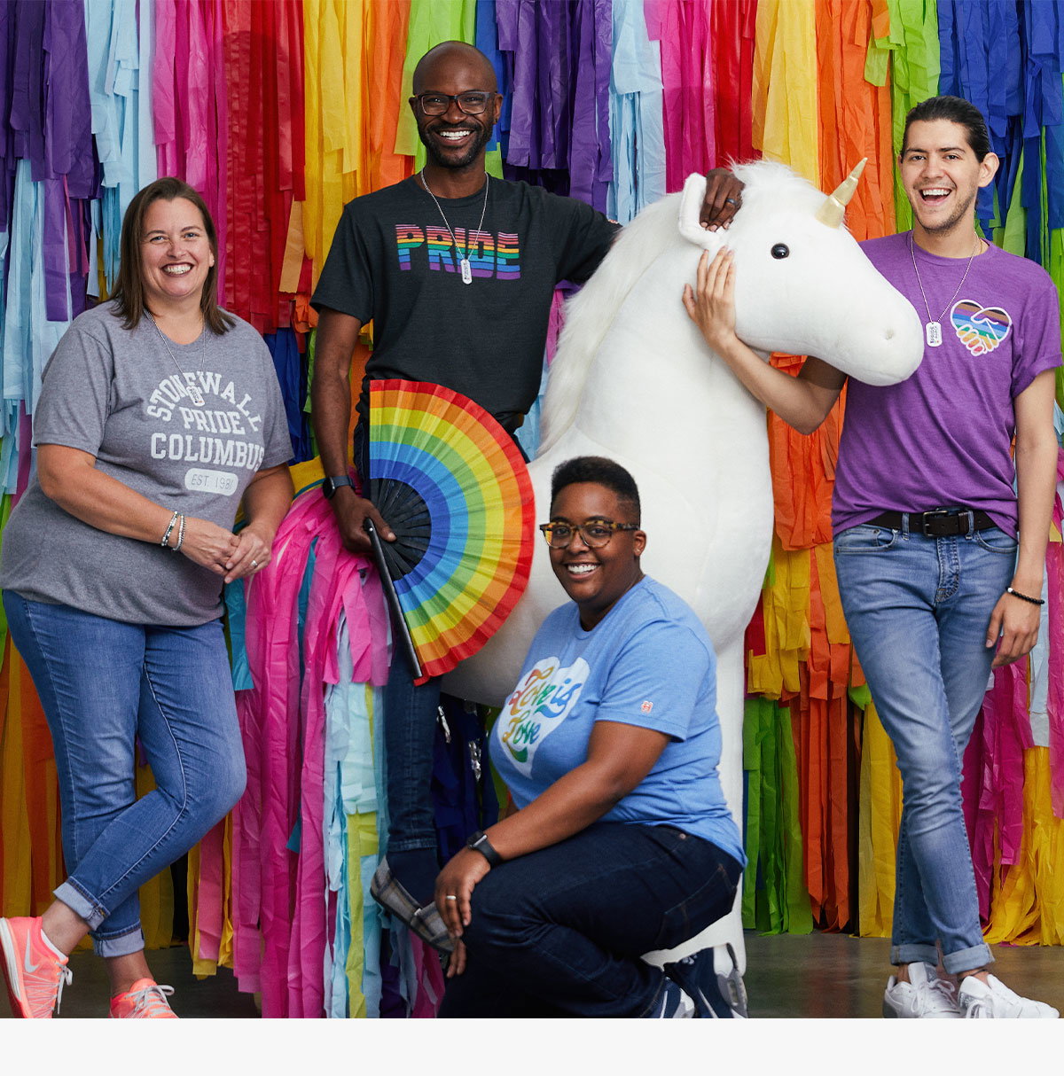 Shop Pride Collection