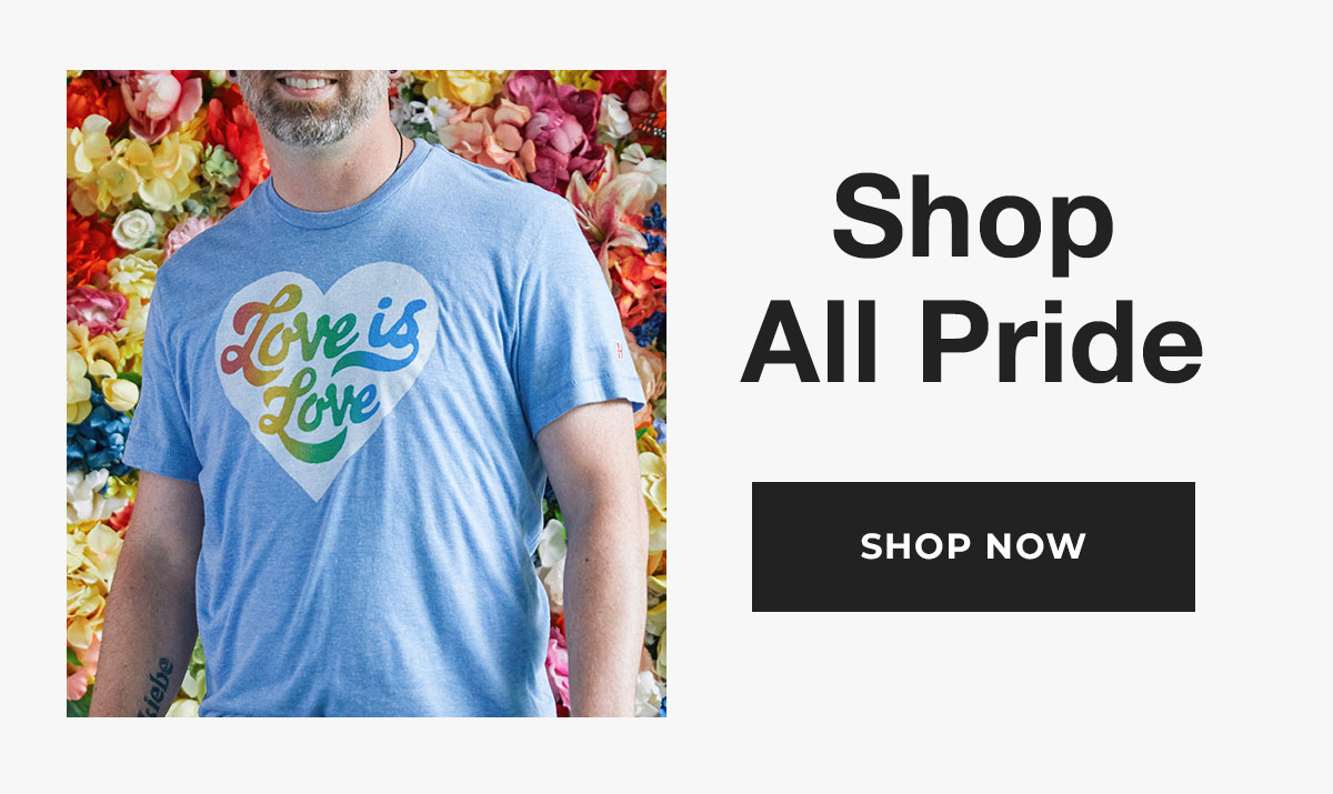 Shop Pride Collection