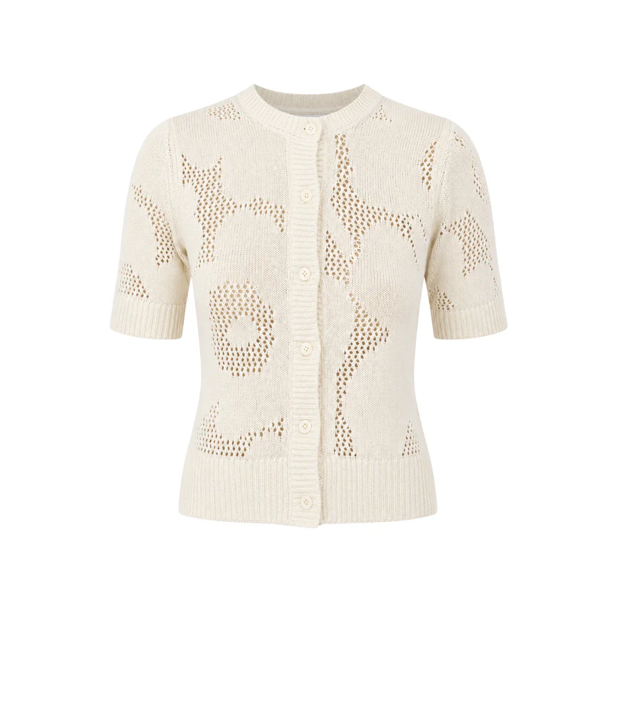 Image of Leikki Unikko Knitted Pullover 111