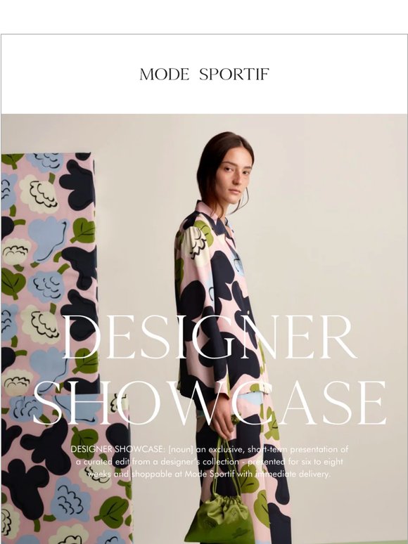 Designer Showcase: MARIMEKKO