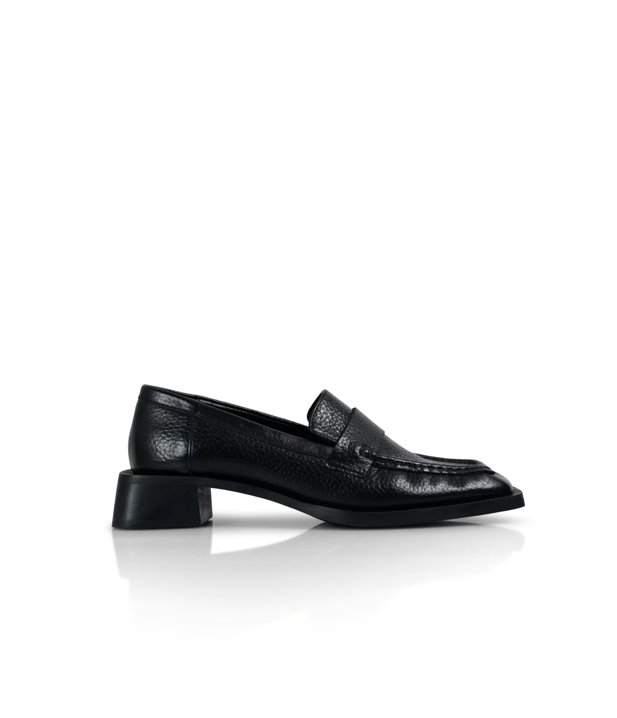 Image of Chelsea Loafer in Black