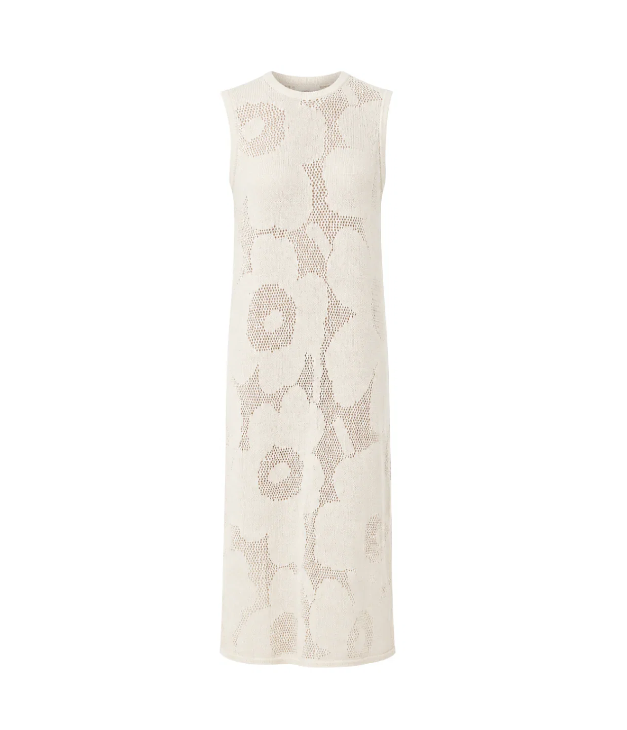 Image of Luonnos Unikko Knitted Dress 111