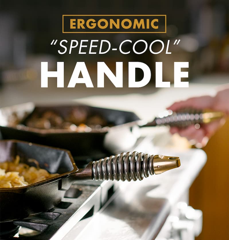 Speed-Cooled Handles - Save 20%