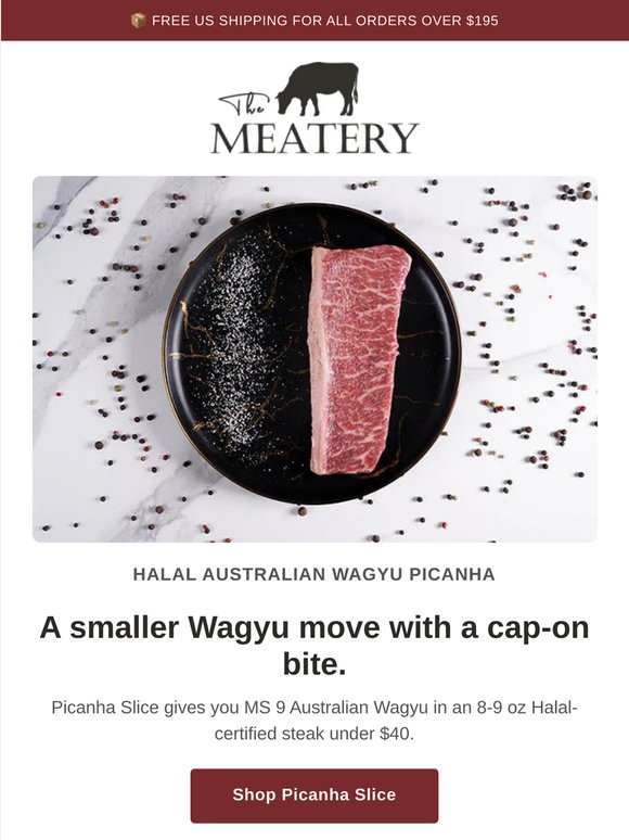 There's a reason this is called the "Queen of Steaks"....
