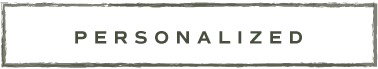 Personalized