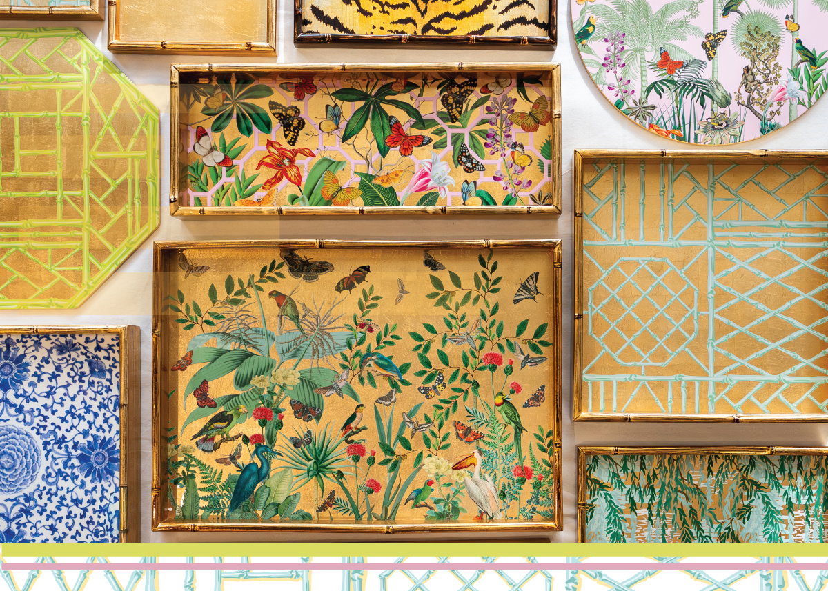 Shop New Lacquer Designs