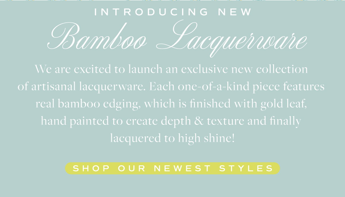 Shop New Lacquer Designs