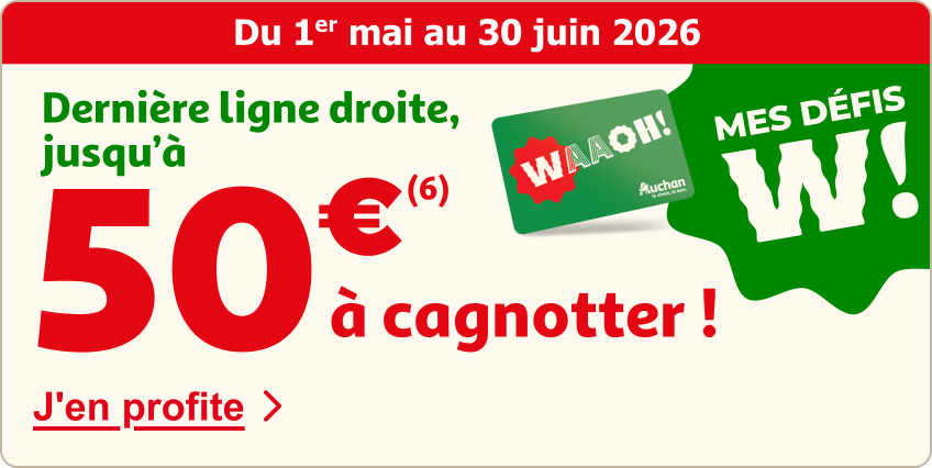 Défis Waaoh!
