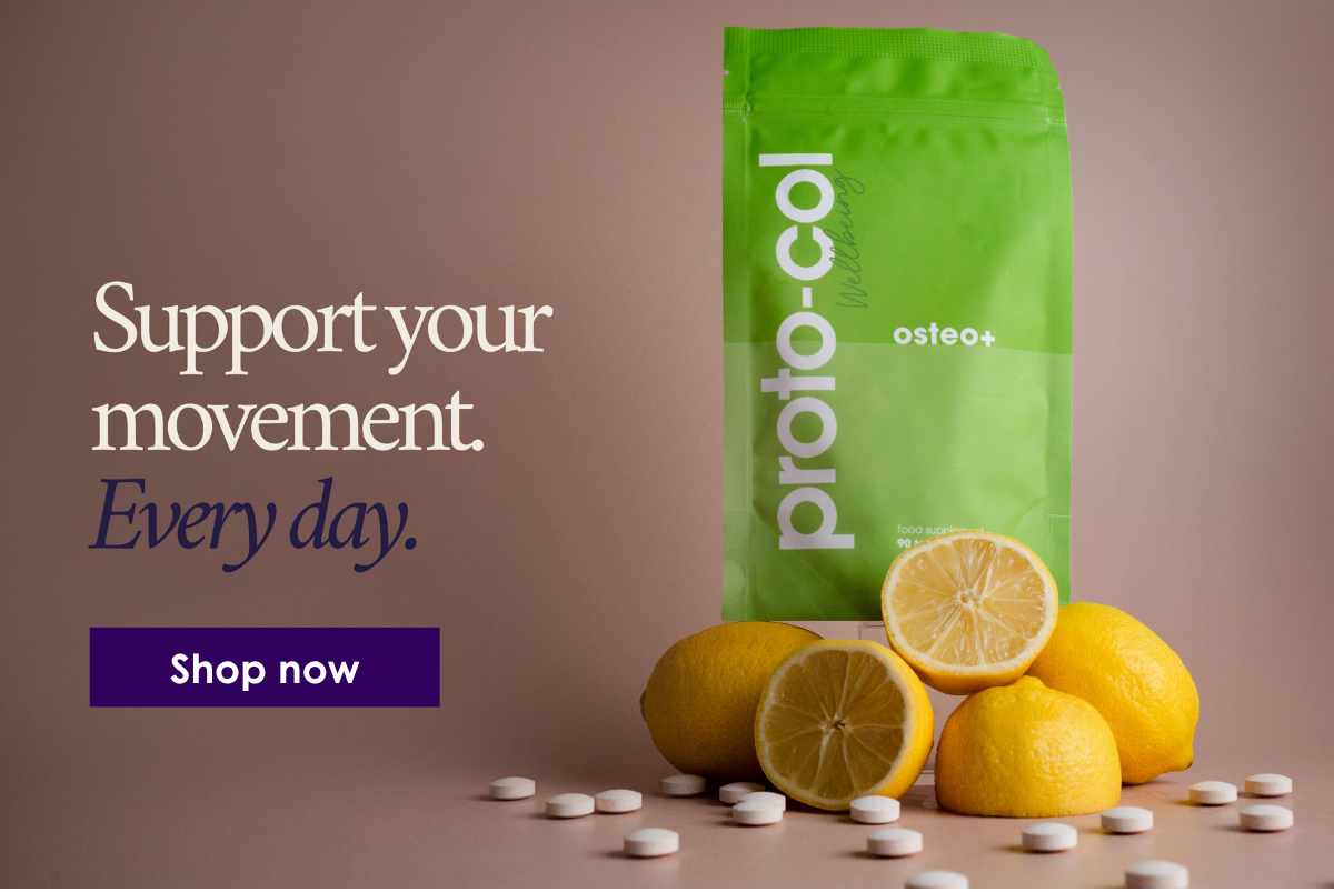support your movement everyday
