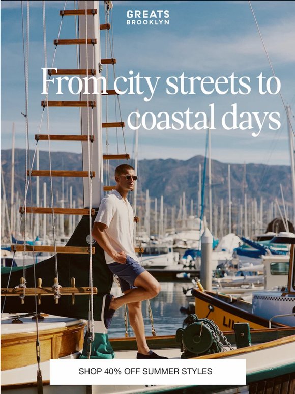 City to Coast