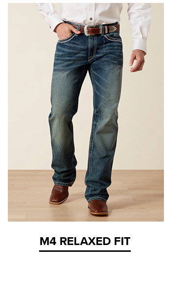 M4 RELAXED FIT