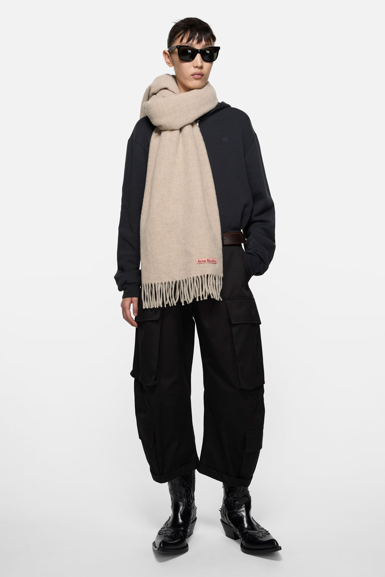Wool Scarves