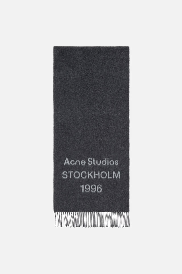 Wool Scarves