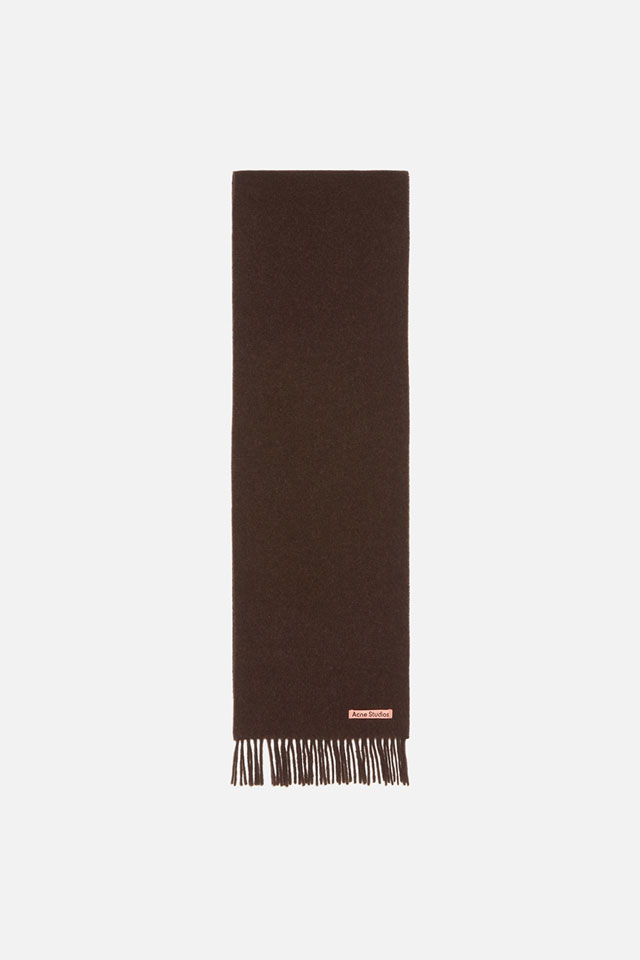 Wool Scarves