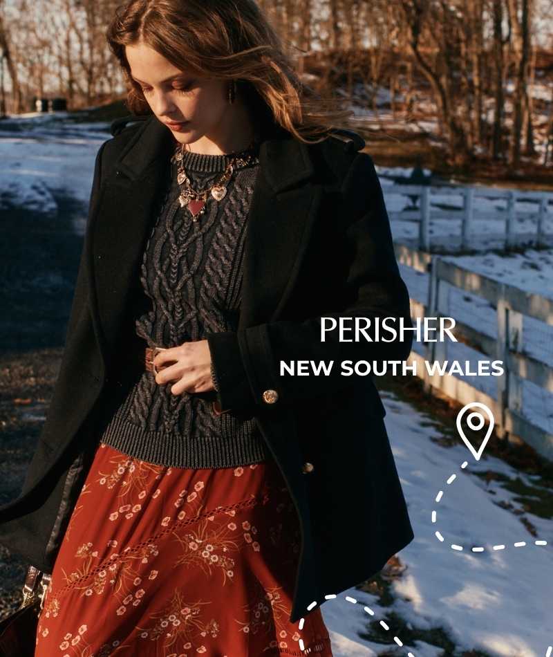 peacoat