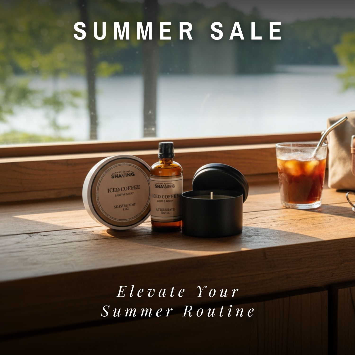 West Coast Shaving Summer Sale