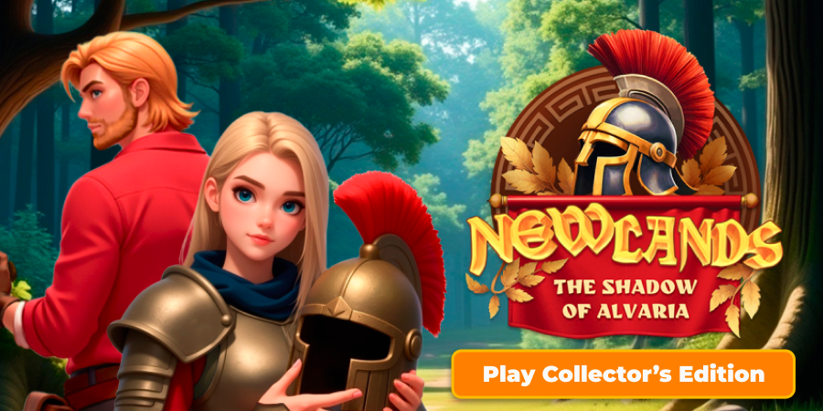 New Lands: Shadow of Alvaria Collector's Edition