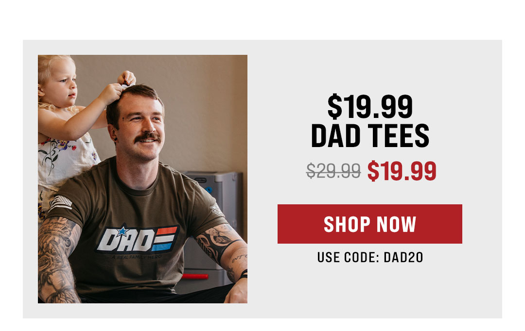 Fathers Day Tees