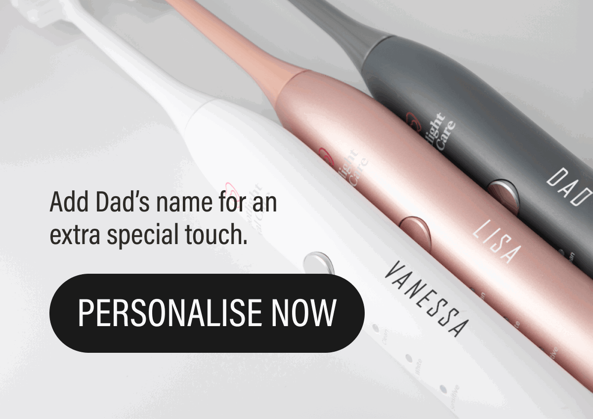 Add a name engraving for an extra special touch. | PERSONALISE NOW