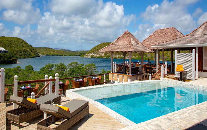 The Escape at Nonsuch Bay Resort