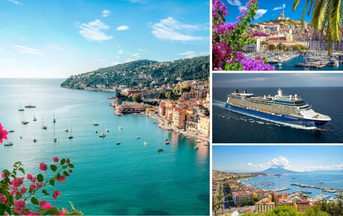 9 Night Italian Riviera & France Cruise
