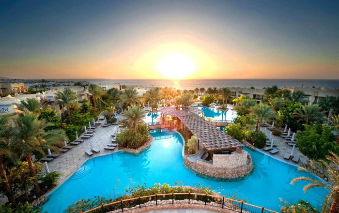 The Grand Hotel, Sharm El Sheikh