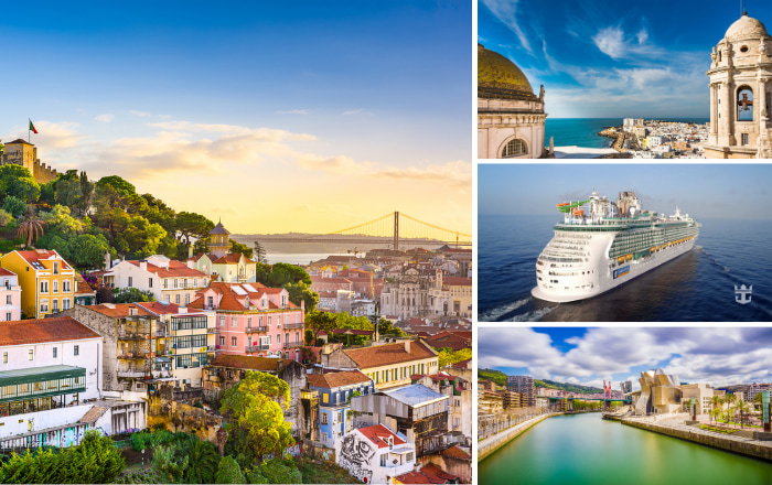 9 Night Spanish Flair Cruise