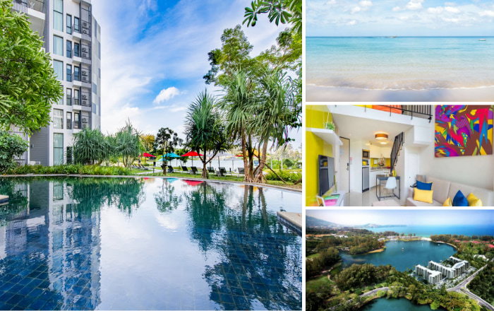 Cassia Phuket