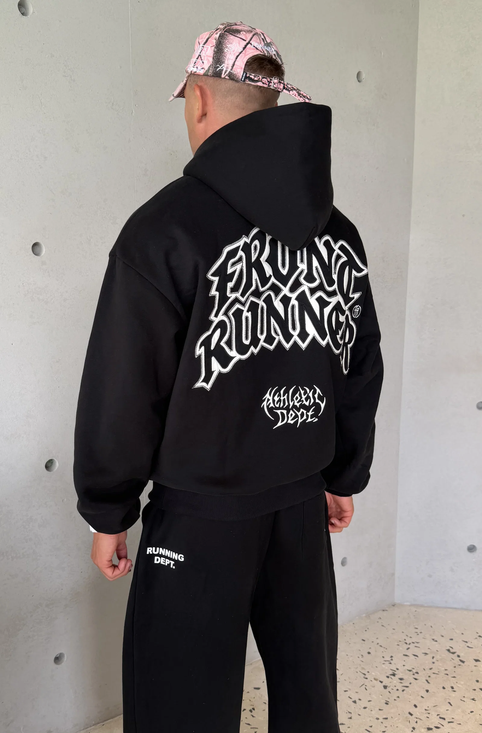 Image of House of Design Hoodie - Monochrome