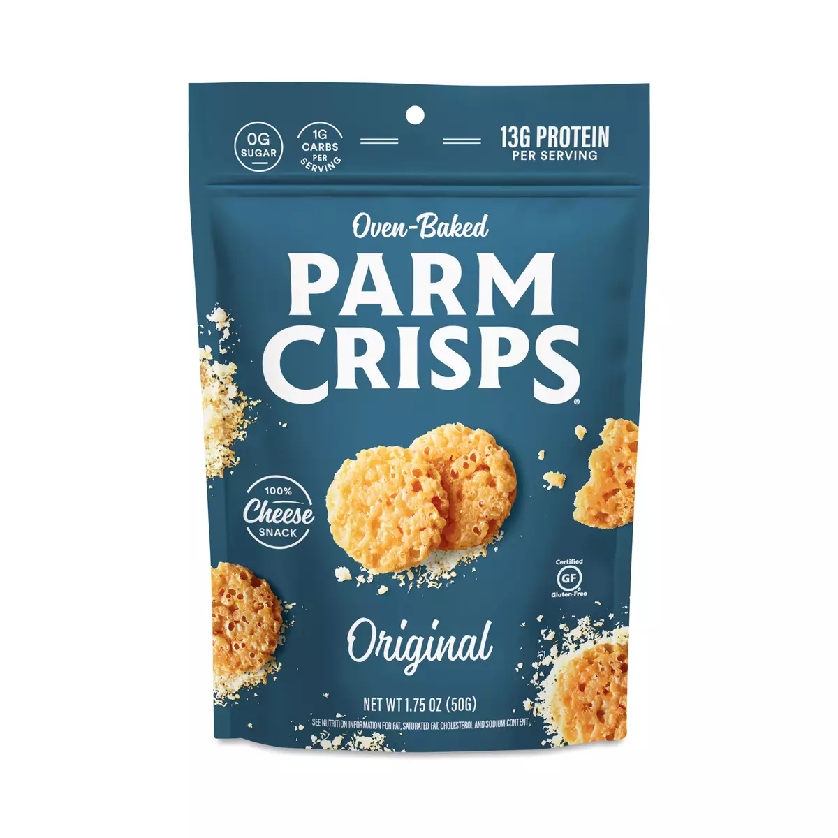 Parm Crisps, Original