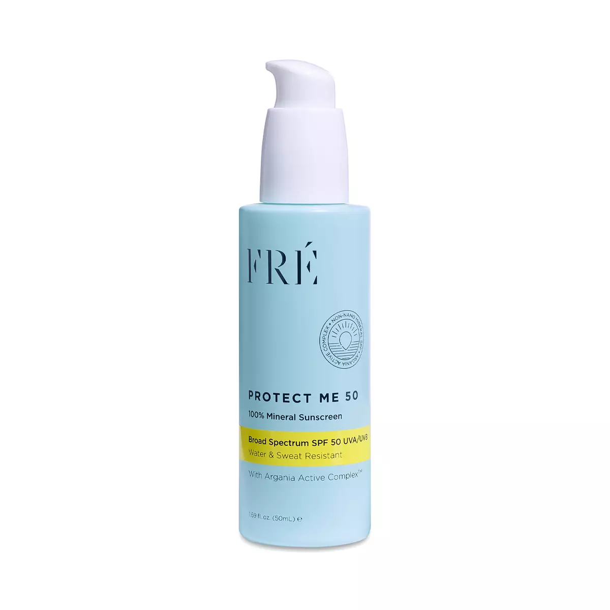 Lightweight Daily Mineral Moisturizer SPF 50